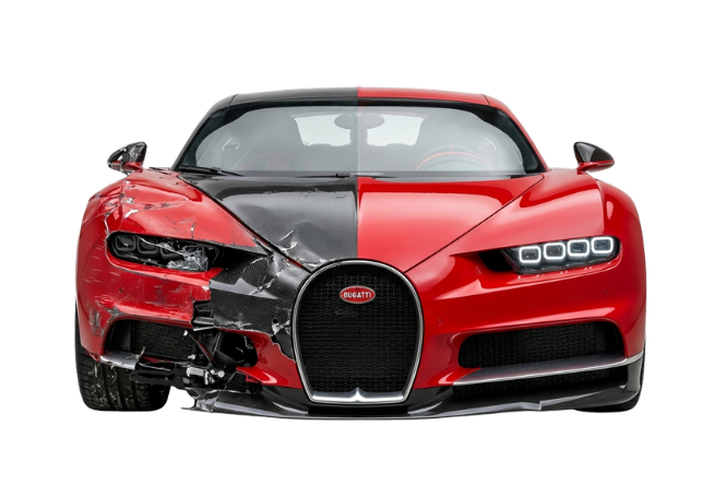 Major and Minor Car Accident Repair Service for All Luxury Cars, Scratch and Dent Repair, Car Restoration, Body Paint, etc.