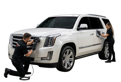 Car Interior and Exterior Detailing Service, Car Polishing, Car Upholstery Service, PPF, Headlight Restoration, Paint Correction, etc.