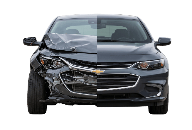 Major and Minor Car Accident Repair Service for All Luxury Cars, Scratch and Dent Repair, Car Restoration, Body Paint, etc.