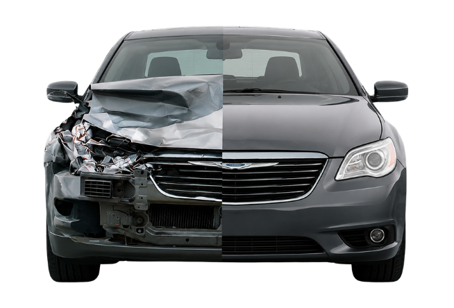 Major and Minor Car Accident Repair Service for All Luxury Cars, Scratch and Dent Repair, Car Restoration, Body Paint, etc.