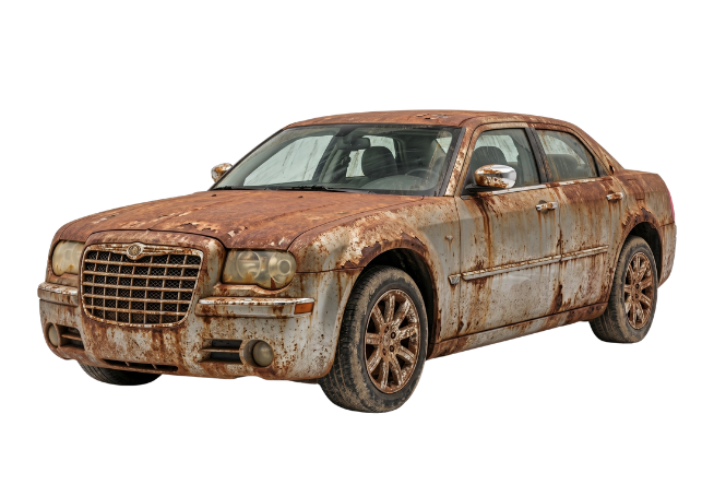 Rust Proofing Service, Complete Under-Body Rust Protection For All Luxury Cars, Undercoating, Electrochemical Protection, etc.