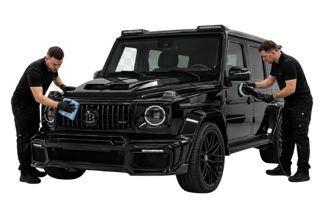 Car Interior and Exterior Detailing Service, Car Polishing, Car Upholstery Service, PPF, Headlight Restoration, Paint Correction, etc.