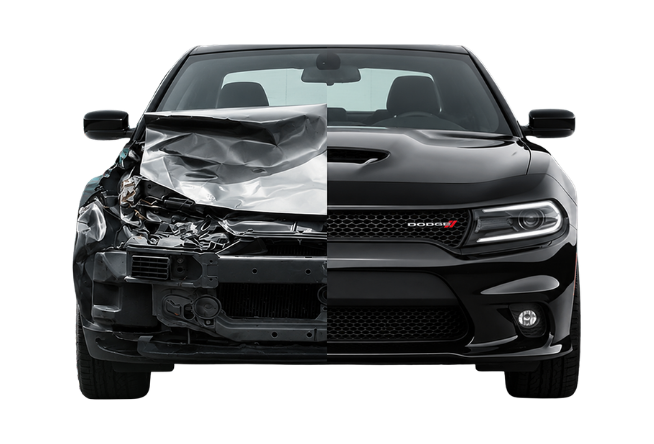 Major and Minor Car Accident Repair Service for All Luxury Cars, Scratch and Dent Repair, Car Restoration, Body Paint, etc.
