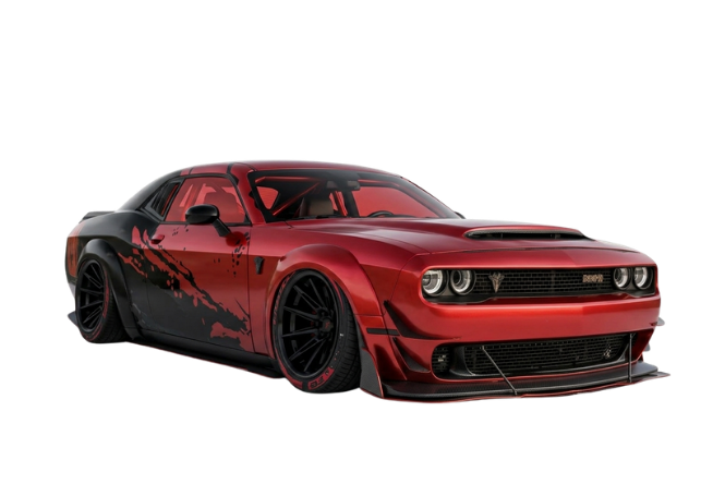 Complete Car Modification Service, Performance Upgrades, Interior and Exterior Customization, Body Kit Installation, etc.