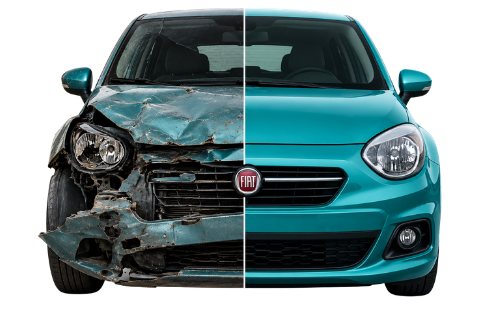 Major and Minor Car Accident Repair Service for All Luxury Cars, Scratch and Dent Repair, Car Restoration, Body Paint, etc.