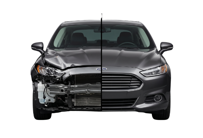 Major and Minor Car Accident Repair Service for All Luxury Cars, Scratch and Dent Repair, Car Restoration, Body Paint, etc.