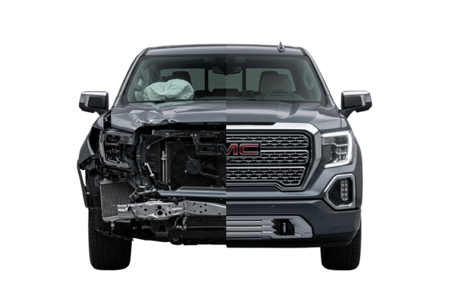 Major and Minor Car Accident Repair Service for All Luxury Cars, Scratch and Dent Repair, Car Restoration, Body Paint, etc.
