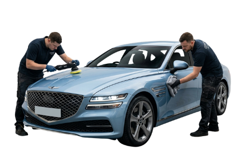 Car Interior and Exterior Detailing Service, Car Polishing, Car Upholstery Service, PPF, Headlight Restoration, Paint Correction, etc.