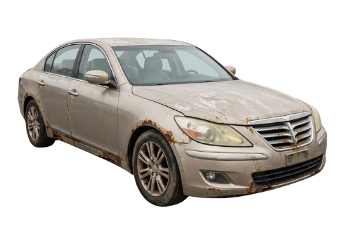 Rust Proofing Service, Complete Under-Body Rust Protection For All Luxury Cars, Undercoating, Electrochemical Protection, etc.