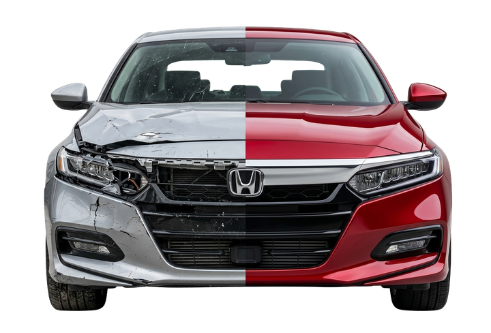 Major and Minor Car Accident Repair Service for All Luxury Cars, Scratch and Dent Repair, Car Restoration, Body Paint, etc.