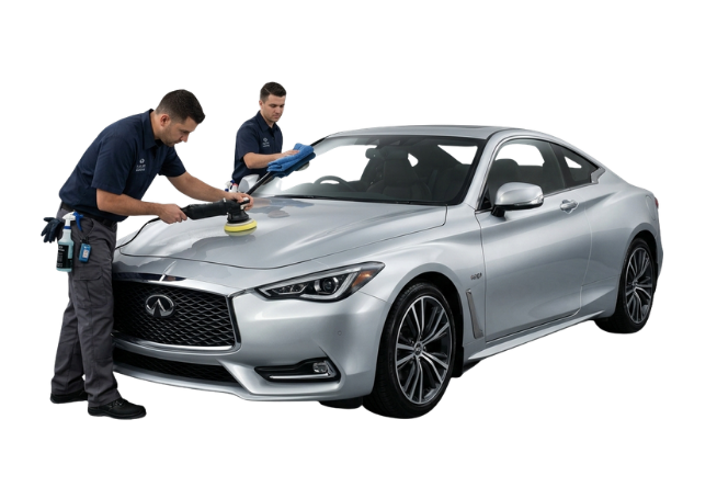 Car Interior and Exterior Detailing Service, Car Polishing, Car Upholstery Service, PPF, Headlight Restoration, Paint Correction, etc.