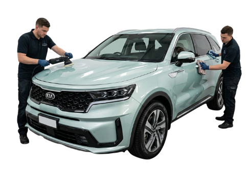 Car Interior and Exterior Detailing Service, Car Polishing, Car Upholstery Service, PPF, Headlight Restoration, Paint Correction, etc.