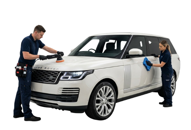 Car Interior and Exterior Detailing Service, Car Polishing, Car Upholstery Service, PPF, Headlight Restoration, Paint Correction, etc.