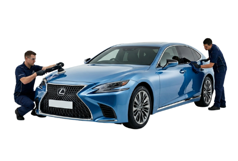 Car Interior and Exterior Detailing Service, Car Polishing, Car Upholstery Service, PPF, Headlight Restoration, Paint Correction, etc.
