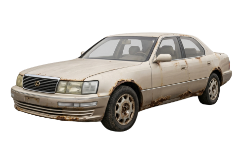 Rust Proofing Service, Complete Under-Body Rust Protection For All Luxury Cars, Undercoating, Electrochemical Protection, etc.