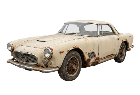 Rust Proofing Service, Complete Under-Body Rust Protection For All Luxury Cars, Undercoating, Electrochemical Protection, etc.