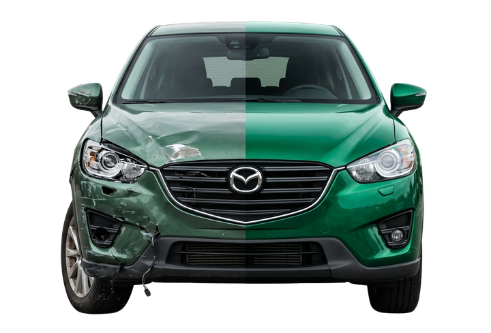 Major and Minor Car Accident Repair Service for All Luxury Cars, Scratch and Dent Repair, Car Restoration, Body Paint, etc.