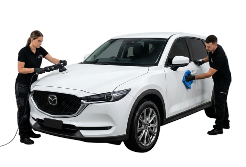 Car Interior and Exterior Detailing Service, Car Polishing, Car Upholstery Service, PPF, Headlight Restoration, Paint Correction, etc.