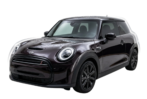 Mini Cooper CERAMIC COATING