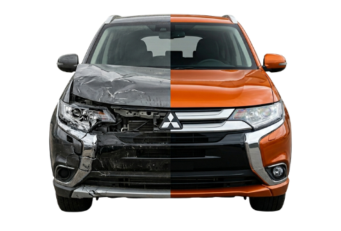 Major and Minor Car Accident Repair Service for All Luxury Cars, Scratch and Dent Repair, Car Restoration, Body Paint, etc.