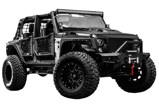 Complete Car Modification Service, Performance Upgrades, Interior and Exterior Customization, Body Kit Installation, etc.