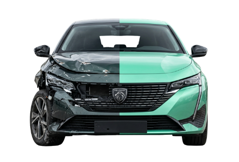 Major and Minor Car Accident Repair Service for All Luxury Cars, Scratch and Dent Repair, Car Restoration, Body Paint, etc.