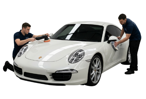Car Interior and Exterior Detailing Service, Car Polishing, Car Upholstery Service, PPF, Headlight Restoration, Paint Correction, etc.