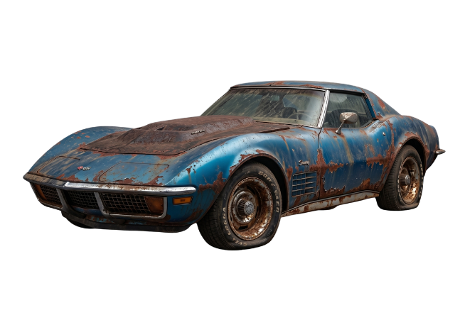Rust Proofing Service, Complete Under-Body Rust Protection For All Luxury Cars, Undercoating, Electrochemical Protection, etc.