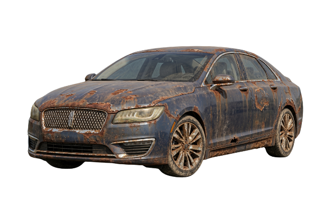 Rust Proofing Service, Complete Under-Body Rust Protection For All Luxury Cars, Undercoating, Electrochemical Protection, etc.