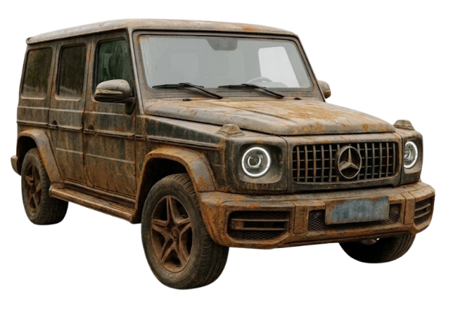 Rust Proofing Service, Complete Under-Body Rust Protection For All Luxury Cars, Undercoating, Electrochemical Protection, etc.