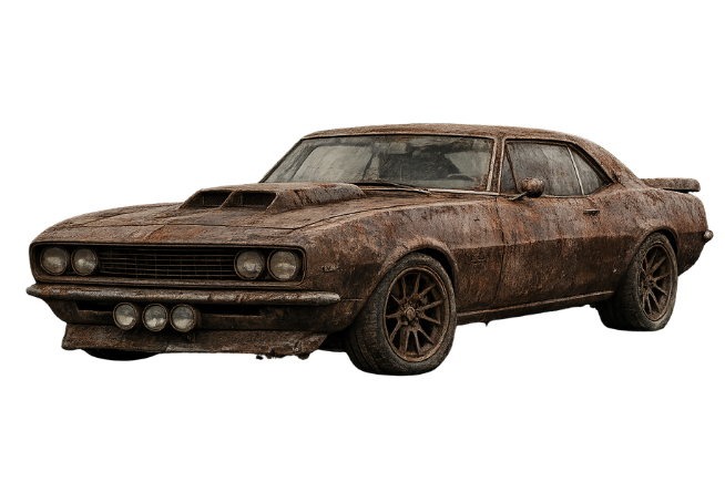 Rust Proofing Service, Complete Under-Body Rust Protection For All Luxury Cars, Undercoating, Electrochemical Protection, etc.