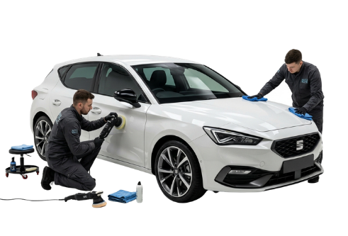 Car Interior and Exterior Detailing Service, Car Polishing, Car Upholstery Service, PPF, Headlight Restoration, Paint Correction, etc.
