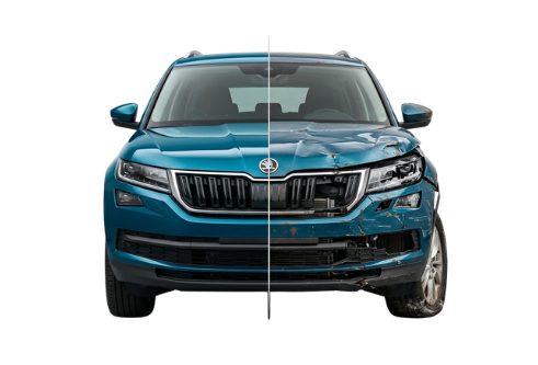 Major and Minor Car Accident Repair Service for All Luxury Cars, Scratch and Dent Repair, Car Restoration, Body Paint, etc.