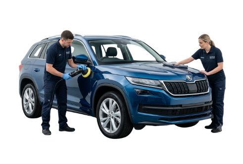 Car Interior and Exterior Detailing Service, Car Polishing, Car Upholstery Service, PPF, Headlight Restoration, Paint Correction, etc.