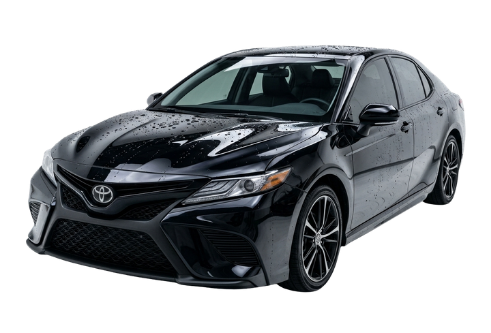 Toyota CERAMIC COATING