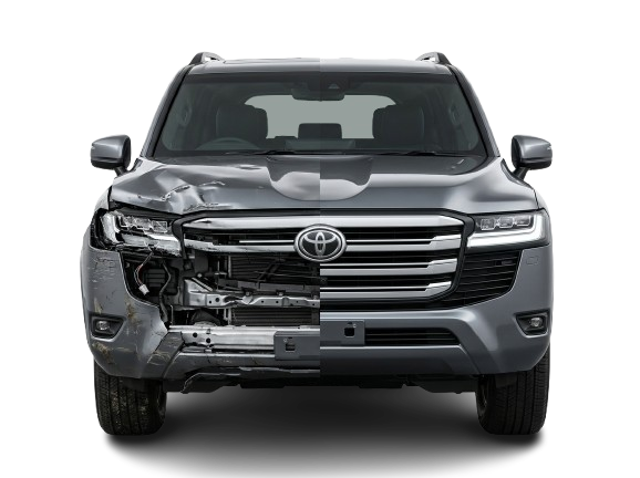 Major and Minor Car Accident Repair Service for All Luxury Cars, Scratch and Dent Repair, Car Restoration, Body Paint, etc.
