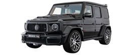 Brabus G V12
