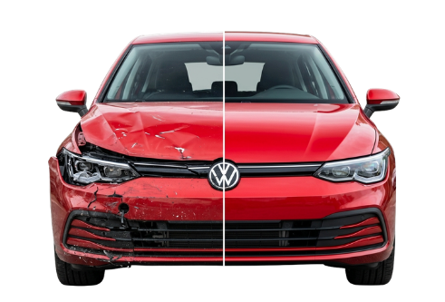 Major and Minor Car Accident Repair Service for All Luxury Cars, Scratch and Dent Repair, Car Restoration, Body Paint, etc.