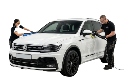 Car Interior and Exterior Detailing Service, Car Polishing, Car Upholstery Service, PPF, Headlight Restoration, Paint Correction, etc.