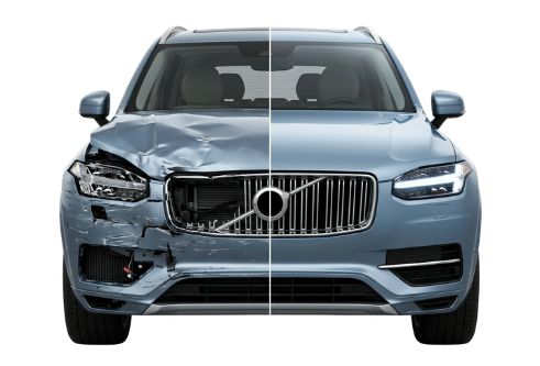 Major and Minor Car Accident Repair Service for All Luxury Cars, Scratch and Dent Repair, Car Restoration, Body Paint, etc.