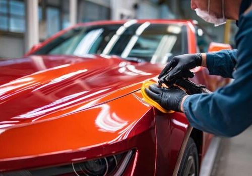 car painting euro1