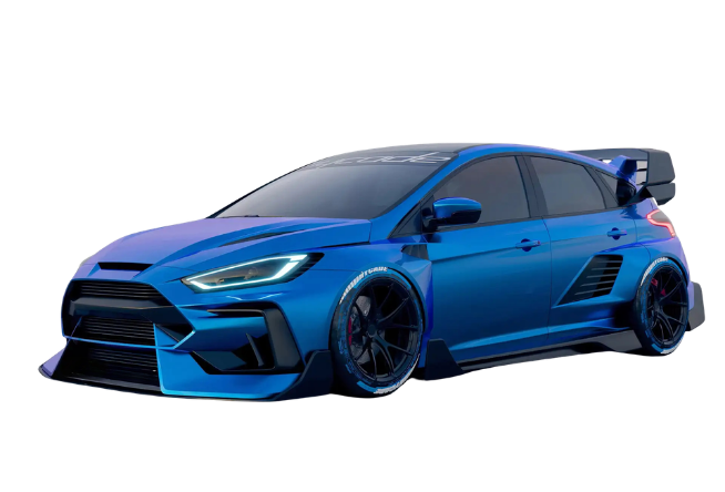 Complete Car Modification Service, Performance Upgrades, Interior and Exterior Customization, Body Kit Installation, etc.