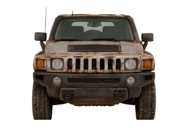 Rust Proofing Service, Complete Under-Body Rust Protection For All Luxury Cars, Undercoating, Electrochemical Protection, etc.
