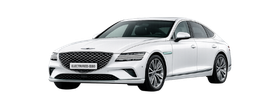 Genesis Electrified GV-80