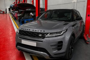 Range Rover Evoque-Portfolio