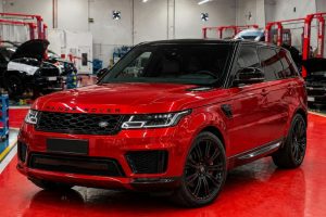Range Rover P400e-Portfolio