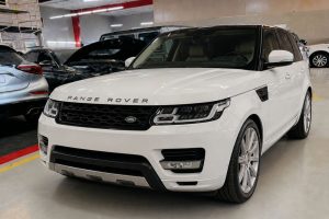 Range Rover-Portfolio