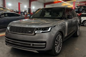 Range Rover SV-Portfolio