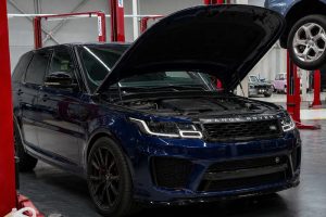 Range Rover Sport SV-Portfolio