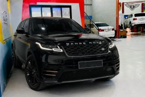 Range Rover Velar-Portfolio
